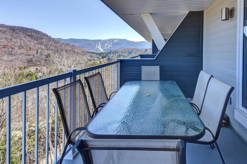 Charming Tremblant 1 Bedroom With Pool And Hot Tub Mont-Tremblant Exterior foto